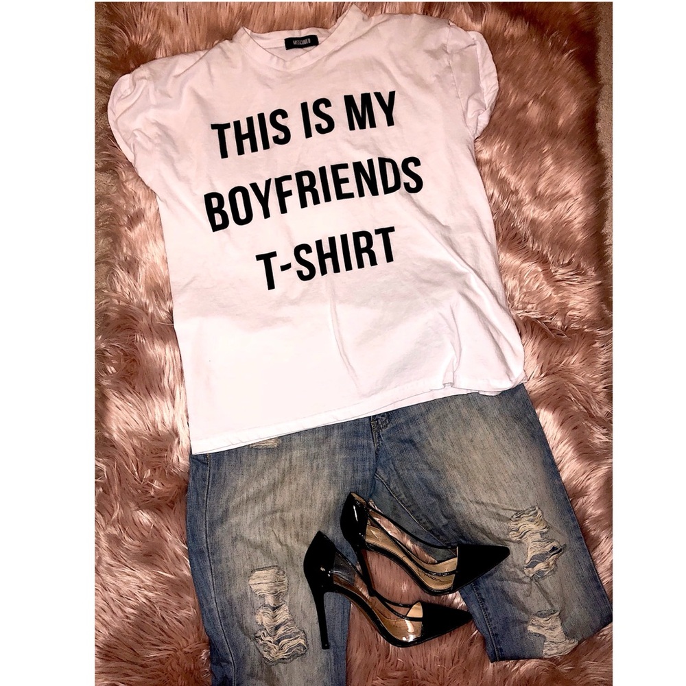 The Boyfriend Outfit
